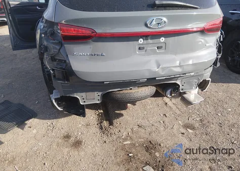 2023 Hyundai Santa Fe Sel z USA, uszkodzony, nr VIN 5NMS2DAJ2PH526805